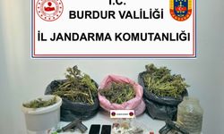 Jandarmadan uyuşturucu operasyonu