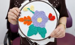 Kadın Danışma Merkezi'nde 'Punch Atölyesi'