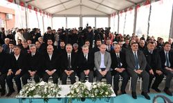 Kahramanmaraş'ta 825 milyon liralık yatırımın açılışı yapıldı