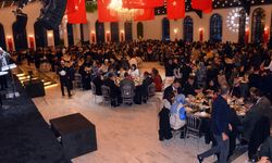 Kahramanmaraş'ta ilk iftar şehit aileleri ve gazilerle yapıldı