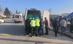 Kahramanmaraş'ta TIR'ın çarptığı yaya hayatını kaybetti
