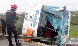 Kazada kopup 'dikilemez' denilen uzuvlar için 10 saatlik ameliyat