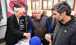 Kepez, Baykal'ı lokma hayrıyla andı