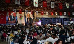 Kepez, iftar sofralarında ve ramazan etkinliklerinde buluşuyor
