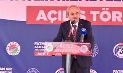 Kepez'de 7 hekimli Fatma Numan Sır ASM ve ASHİ hizmete açıldı