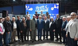 Kepez'in 4 mahallesi gönül sofralarında buluştu