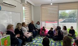 Kitaplar konuşuyor, engeller aşılıyor