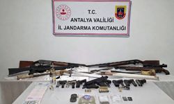 Konyaaltı'nda uyuşturucu operasyonu