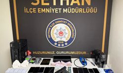 Kredi puanı yüksek kişilerin kimlik bilgilerini kopyalayıp 10 milyon liralık dolandırıcılık yapan 12 şüpheli tutuklandı