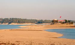 Kuraklık tehlikesi ile karşı karşıya kalan Adana'da barajlar doldu taştı