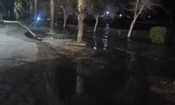 Kuraklık tehlikesi ile karşı karşıya kalan Adana'da barajlar doldu taştı/Ek fotoğraflar