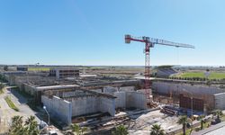 Manavgat Atıksu Arıtma Tesisi'nin kapasitesi artırılacak