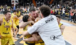 Mersin Spor - Aliağa Petkimspor: 104-103