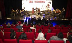 Mersin'de 'Dilde Telde Anadolu' konseri