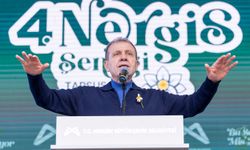 Mersin'i nergis kokusu sardı