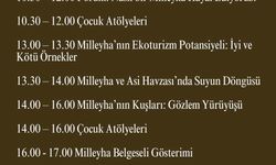 Milleyha'da 'doğa buluşması' başlıyor