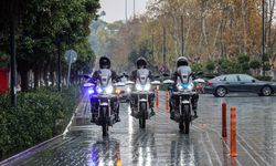 Motorize zabıta ekipleriyle daha etkin denetim