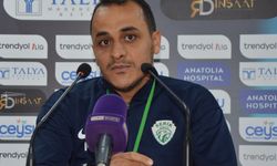 Mustafa Boran: Serik Spor'u ligde bırakmayı hedefliyoruz