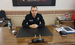 Mut Emniyet Müdürü Erdoğan göreve başladı