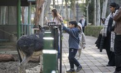 Öğrenciler derslerin yoğunluğundan kurtuldu