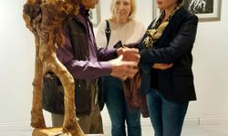 Öğrencilere özel sergi