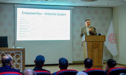 'Okullarda Koruyucu Ruh Sağlığı' bilgilendirme toplantısı