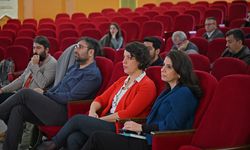 'Orman Yangınlarında Atıkların Rolü' projesinde son toplantı yapıldı