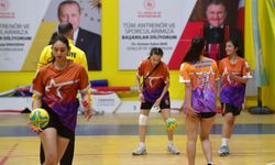 Osmaniye'de hentbol alt yapı tarama ve teknik uyum programı düzenlendi