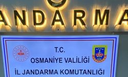 Osmaniye'de jandarma son bir haftada 102 şüpheliyi yakaladı