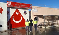 Osmaniye'de jandarma son bir haftada 105 şüpheliyi yakaladı