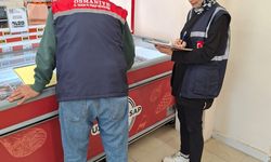 Osmaniye'de Ramazan öncesi gıda denetimleri artırıldı