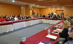 Özdemir: Kadın dostu kent anlayışını yönetim modeli olarak benimsiyoruz