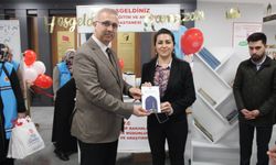 Ramazan iklimi hastaneye taşındı