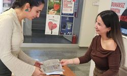 Reyhanlı'da Sigara Bırakma Günü etkinliği