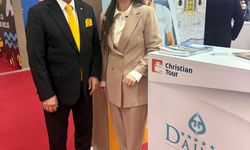 Romanya Turizm Fuarı'nda Kemer tanıtımı