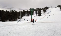 Salda'ya sömestirde 15 bin ziyaretçi