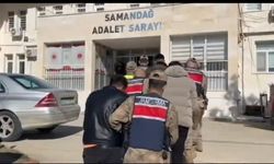 Samandağ'da uyuşturucu operasyonu