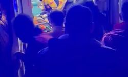 Şarampole düşen otomobilin sürücüsü yaralandı