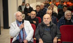 Silifke'de sivrisinekle mücadele