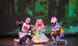 Şubatta perde sanat için açıldı