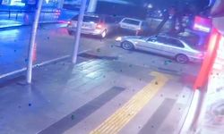 Sürücüsü fenalaşan cip 3 araca çarptı