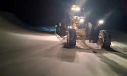 Taşkın suları tahliye ediliyor, bozulan yollar onarılıyor