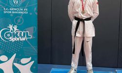 Tekvandoda Hatay 2'ncisi olan lise öğrencisi madalyasını 11 Mayıs şehitlerine armağan etti