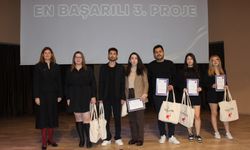 Toplumsal Duyarlılık ve Katkı Projeleri'nde Spor Bilimleri Fakültesi Birinci Oldu