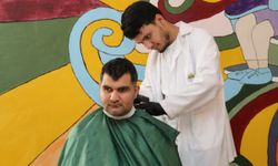 Toroslar'da özel bireylere kişisel bakım hizmeti