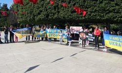 Ukraynalılar, savaşın 4'üncü yılında kaybettiklerini andı