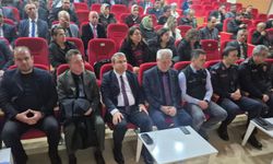 Üretimde 'pestisit' zararı anlatıldı