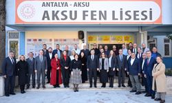 Vali Şahin, 'İlk Dersimiz: Bayrak Sevgisi' programına katıldı