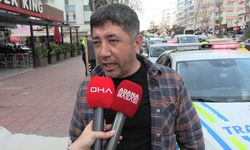 Yol vermediği gerekçesiyle ceza kesilen taksi şoförü: Yayalar da dikkat etmiyor