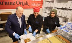 Yüreğir Belediyesi'nden iftar